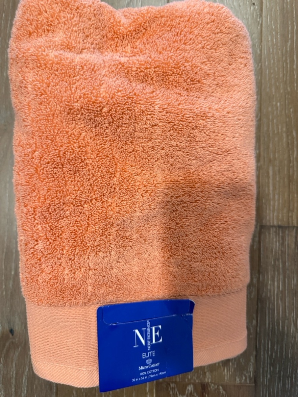 Noble Excellence Elite Micro Cotton Bath Towel 30x56